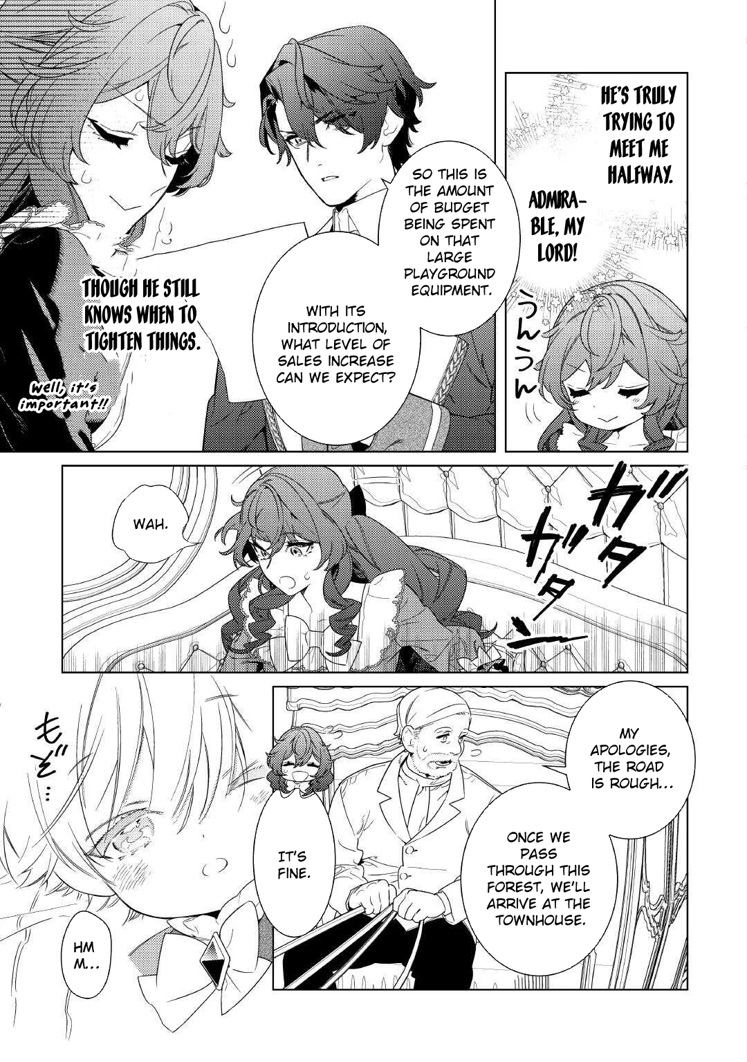 The Stepmother's Principles Chapter 13 Page 3